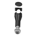 Lenkerhalter "Big Bone" | ALU/schwarz | 100mm ,...