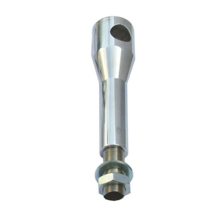 Lenkerhalter "Big Bone" | ALU/chrom | 150mm , 045027  HONDA / CRF 450 X (PE06) / CRF 450 X / 2007 / OFFROAD / ENDURO , 045027