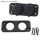 Bordsteckdosen Einbaurahmen | L104 x B45 x H5 mm , 045113  HONDA / CRF 450 X (PE06) / CRF 450 X / 2020 / OFFROAD / ENDURO , 045113