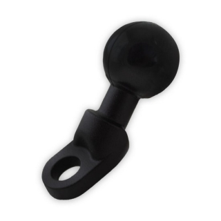 Klemmkugel | Gummi | Ø 25,4 mm | M8/10 , 045117  HONDA / CRF 450 X (PE06) / CRF 450 X / 2013 / OFFROAD / ENDURO , 045117
