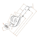 SITOPLUS PEUGEOT FOX , 0560  HONDA / CRF 450 X (PE06) /...