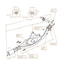 SITOPLUS NRG=MC2-ZIP SP-RUNNER , 0572  HONDA / CRF 250 R...