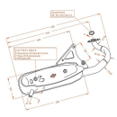 SITOPLUS APRILIA SCARABEO , 0573  HONDA / CRF 250 R...
