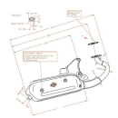 SITOPLUS SCARABEO (mod. ´98) , 0575  HONDA / CRF...