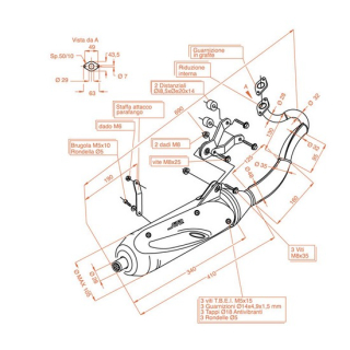 SITO SUZUKI AY 50 KATANA , 0589  HONDA / CR 125 R (JE01) / CR 125 R / 2003 / OFFROAD / MX , 0589