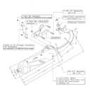 SITO YAMAHA WHY 50 KAT (A/C) , 0597  HONDA / CRF 250 X...