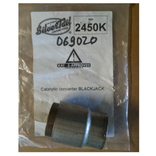 Silvertail Blackjack Nachrüstkat 2450K , 069020  HONDA / CRF 450 X (PE06) / CRF 450 X / 2018 / OFFROAD / ENDURO , 069020