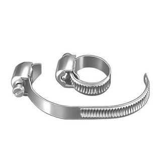 Schlauchschellen DIN 3017 | 1 Set = 5 Stück , 079066  HONDA / CR 250 R (ME03) / CR 250 R / 2003 / OFFROAD / MX , 079066