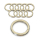 Auspuffdichtring Set 29 x 36 x 5mm | Set = 10 Stck , 079109-10  HONDA / CRF 250 X (ME11) / CRF 250 X / 2013 / OFFROAD / ENDURO , 079109-10