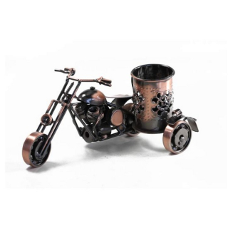 Schreibtisch-Accessoires | Stahl/Kupfer | Typ3 , 090102  HONDA / CRF 250 R (ME10) / CRF 250 R / 2006 / OFFROAD / MX , 090102