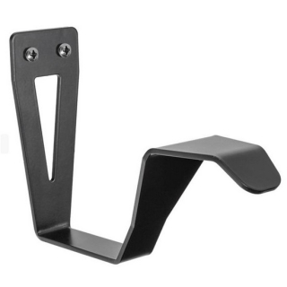 Motorradhelm Wandhalterung | schwarz | Stahl , 090105  HONDA / CRF 450 X (PE06) / CRF 450 X / 2009 / OFFROAD / ENDURO , 090105