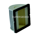 Champion Luftfilter Y324* , 094324  YAMAHA / WR 450 F /...
