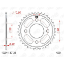 Kettenrad 10241-38 | 38Z - 420 , 10241-38  YAMAHA / YZ...