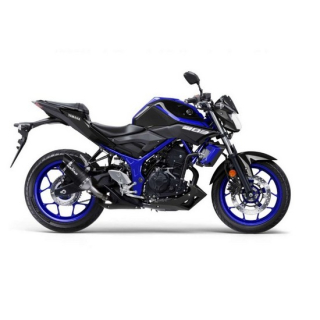 LeoVince LV PRO Carbon MT03/YZF-R3 17- , 14258E  YAMAHA / WR 250 F / WR 250 / 2020 / OFFROAD / ENDURO , 14258E
