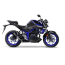 LeoVince LV PRO Carbon MT03/YZF-R3 17- , 14258E  YAMAHA /...