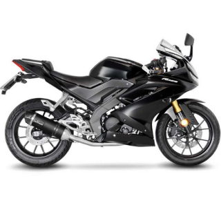 Leovince SBK IN LV-ONE YZF-R125 19-20 , 14340EBK  KTM / 250 EXC-F / 250 EXC-F / 2014 / OFFROAD / ENDURO , 14340EBK