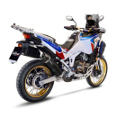 LEOVINCE LV ONE EVO BLACK | CRF1100L 20-21 , 14355EB  KTM...