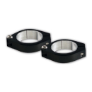 CNC Schellen-Set | Alu-schwarz | Ø 57 mm  ,...