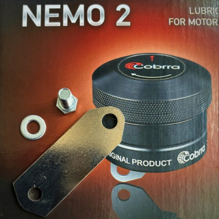 Cobrra "Nemo2" | 15mm-Verlängerung | Edelstahl , 240024-1  KTM / 200 EXC / 200 EXC / 2001 / OFFROAD / ENDURO , 240024-1