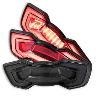LED-Rücklicht Ducati Multistrada V4S/V4 1200 , 243165  KTM / 300 EXC / 300 EXC / 2003 / OFFROAD / ENDURO , 243165