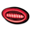 LED-Rücklicht Kawasaki Z650 Z900 RS/SE/Cafe 18-26 ,...