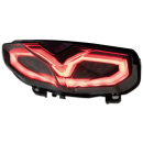 LED-Rücklicht Yamaha | MT-09/S | 21-23 , 243237  KTM...