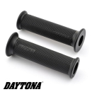 Gummi-Griff "Base" | schwarz , 254019-S  KTM /...