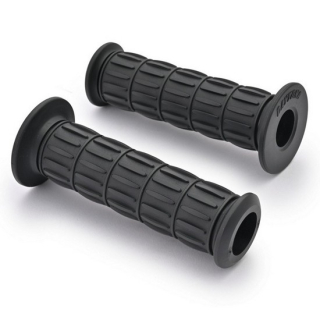 Gummi-Griff "Classic" | schwarz , 254025-S  KTM / 500 EXC-F / 500 EXC-F / 2021 / OFFROAD / ENDURO , 254025-S
