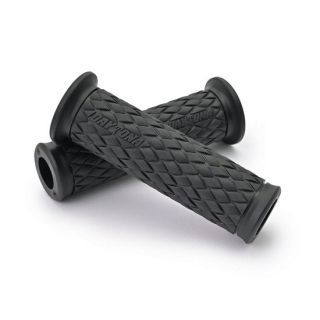 Gummi-Griff "Knit" | schwarz , 254026-S  KTM / 500 EXC-F / 500 EXC-F / 2023 / OFFROAD / ENDURO , 254026-S