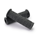 Gummi-Griff "Knit" | schwarz , 254026-S  KTM /...