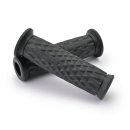 Gummi-Griff "Grid" | schwarz , 254027-S  KTM /...