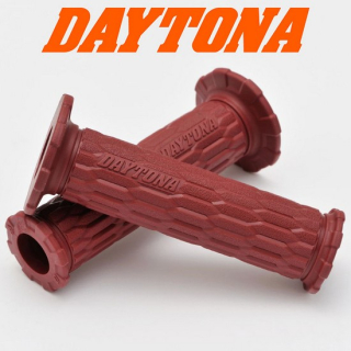 Griffgummi "AMI" | 7/8"-22mm | bordeaux , 254030-R  KTM / 500 EXC-F SIX DAYS / 500 EXC-F / 2023 / OFFROAD / ENDURO , 254030-R