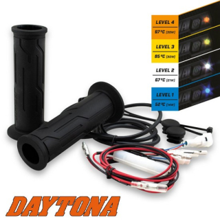 Heizgriffe "Daytona VI" | Motorräder | 7/8"-22 mm , 254084  HUSQVARNA / TE 150 I / TE 150 / 2021 / OFFROAD / ENDURO , 254084