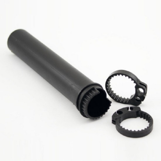 Gasgriff Drehhülse | Set mit 2 Zugscheiben | Nylon , 254096  HUSQVARNA / TE 150 / TE 150 / 2019 / OFFROAD / ENDURO , 254096