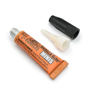 Kleber für Heizgriffe | 3g | Tube , 254099  HUSQVARNA / TE 150 I / TE 150 / 2023 / OFFROAD / ENDURO , 254099
