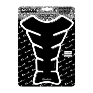 Keiti Tankpad KT3300K | schwarz , 267154  HUSQVARNA / FE 350 / FE 350 / 2021 / OFFROAD / ENDURO , 267154
