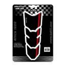 Keiti Tankpad KT3610 | schwarz / rot , 267156  HUSQVARNA...