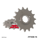 Ritzel 15Z  |  520 , JTF308.15  BETA / RR 125 2T RACING /...