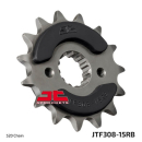 Ritzel 15Z  |  520 , JTF308.15RB  BETA / RR 125 2T X-PRO...