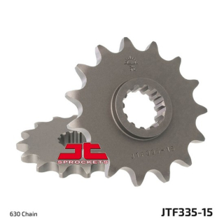 Ritzel 15Z  |  630 , JTF335.15  BETA / RR 430 4T RACE / RR 430 4T / 2025 / OFFROAD / ENDURO , JTF335.15