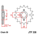 Ritzel 16Z  |  530 , JTF338.16  BETA / RR 480 4T X-PRO /...