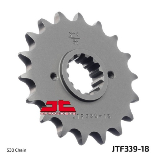 Ritzel 18Z  |  530 , JTF339.18  SHERCO / 450 SEF FACTORY / 450 SEF / 2024 / OFFROAD / ENDURO , JTF339.18
