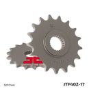 Ritzel 17Z  |  520 , JTF402.17  DUCATI / DESMO 450 MX /...