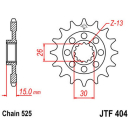 Ritzel 15Z  |  525 , JTF404.15  GAS GAS / MC 250 F...