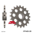 Ritzel 20Z  |  525 , JTF405.20  TRIUMPH / TF 250-X / TF...