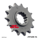 Ritzel 14Z  |  428 , JTF409.14  TRIUMPH / TF 450-RC / TF...