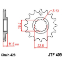 Ritzel 15Z  |  428 , JTF409.15  KTM / 125 SX / 125 SX /...