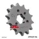 Ritzel 14Z  |  428 , JTF417.14  SHERCO / 500 SEF FACTORY...