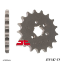 Ritzel 17Z  |  428 , JTF417.17  KTM / 350 EXC-F / 350...