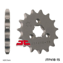 Ritzel 15Z  |  428 , JTF418.15  KTM / 500 EXC-F / 500...